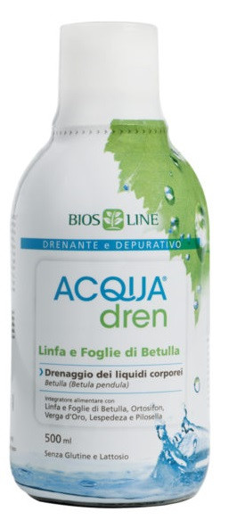 Acquadren 500ml biosline