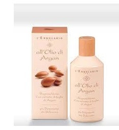 Image of Olio argan bagnoschiuma 250ml cod085