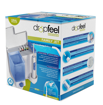 Image of Dropfeel idropulsore family cod085