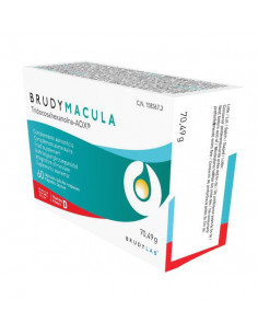 Brudymacula 60 capsule | Clubfarma
