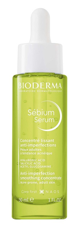 Image of Bioderma sebium serum 30ml cod085
