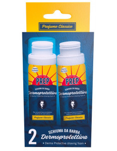 Prep schiuma barba classica2pz