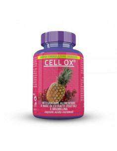 Cell ox 60 capsule 27,90 g bs | Clubfarma
