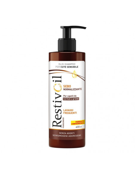 Restivoil fisiologico 400ml