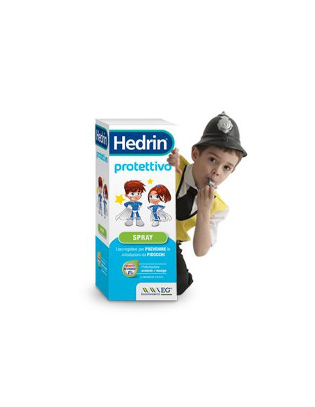 Hedrin protettivo spr 200ml