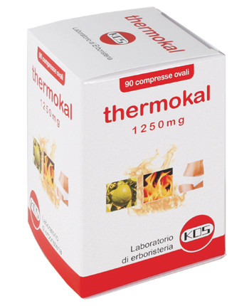 Thermokal 90 compresse 108g "kos"