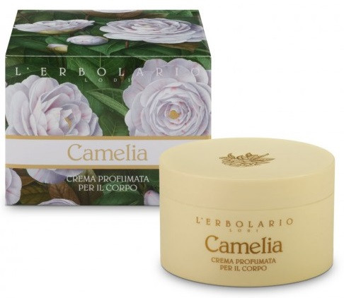 Image of Camelia crema corpo 200ml cod085