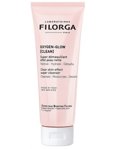 Filorga oxygen glow clean 125ml