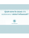 Oki dolore e febbre per sintomi influenzali 12 compresse effervescenti
