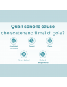 Oki dolore e febbre per sintomi influenzali 12 compresse effervescenti
