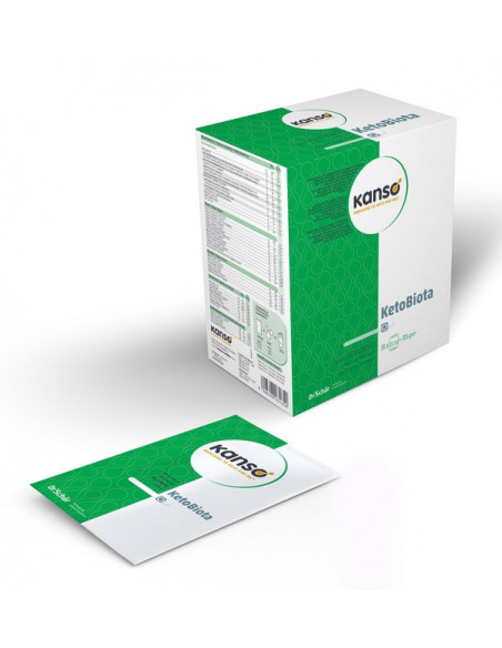 Kanso keto biota 30bustx23,5g