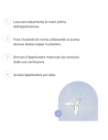 Meclon crema vaginale contro infezioni intime 6 applicatori