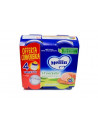 Mellin omog prosciutto 4x80g