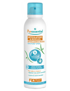 Puressentiel pure cryo spray
