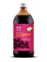 Succo puro cranberry bio 500ml