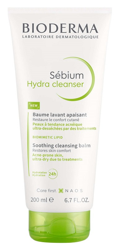 Image of Bioderma sebium hydra cleanser cod085