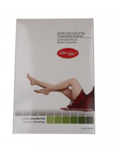 Calze autoreggenti 70 denari 64 v