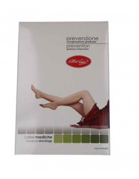 Calze autoreggenti 70 denari 64 v