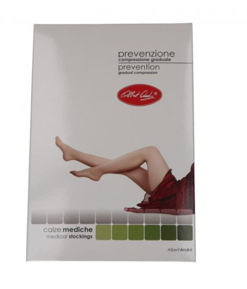 Calze autoreggenti 70 denari 64 v