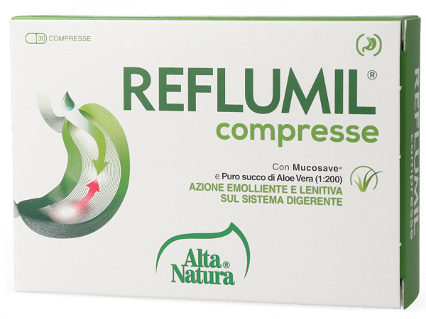 Reflumil 30 compresse blister