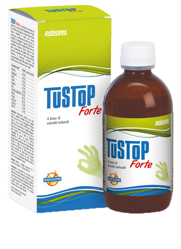 Tustop forte 200ml