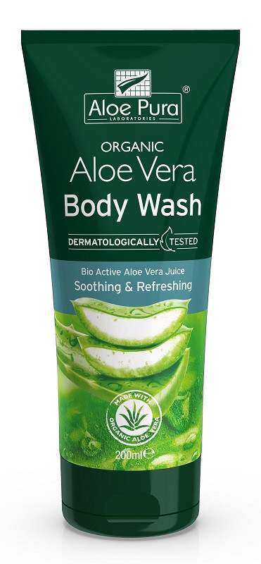 Aloe pura detergente crp 200ml
