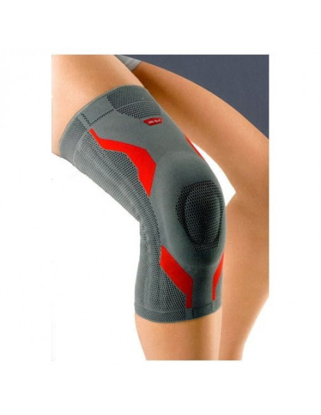 Genu ginocchiera basic nero misura xxl