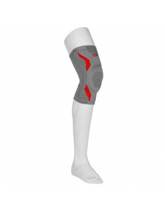 Genu sensa ginocchiera grigia xl 1 pezzo