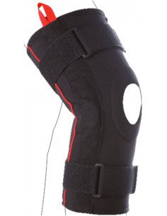 Ginocchiera elastica misura l