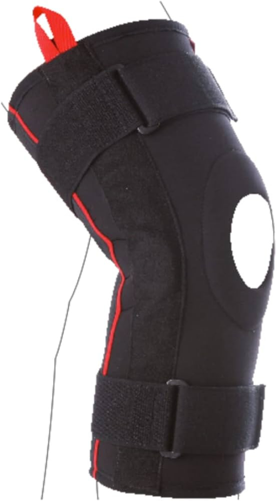 Ginocchiera elastica xxl