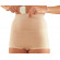 Guaina contenitiva cotone color carne misura 3