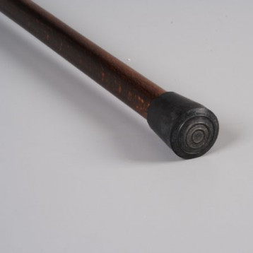 Image of Puntale bastone da passeggio d16 1 pezzo cod085