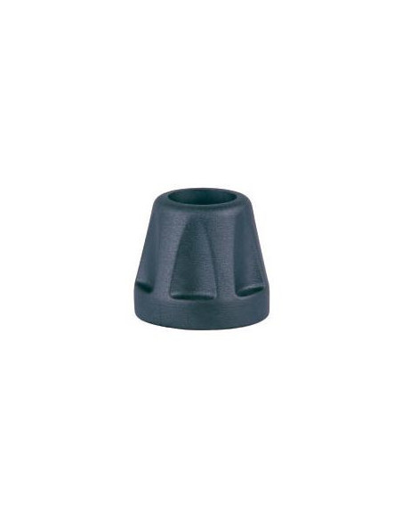 Puntale tripodi tetrap d19 1 pezzo