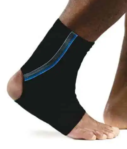 Rehband active ankle support misura s