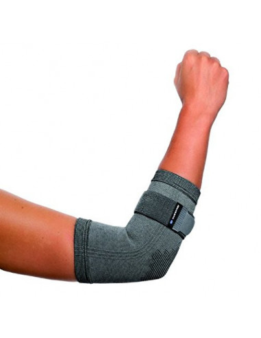Tutore per gomito rehband active elbow supporto l/xl