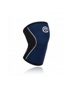 Supporto per ginocchio navy rx 5mm s