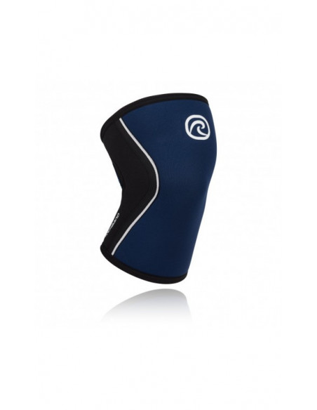 Supporto per ginocchio navy rx 5mm s