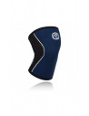 Supporto per ginocchio navy rx 5mm s