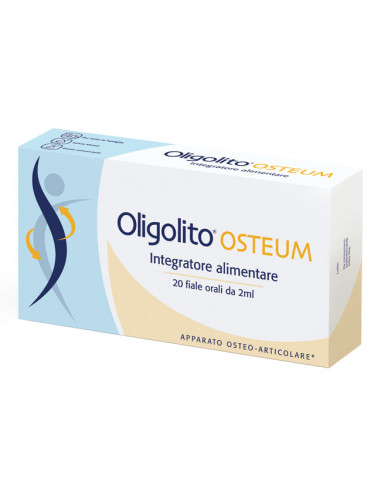 Oligolito osteum 20 fle