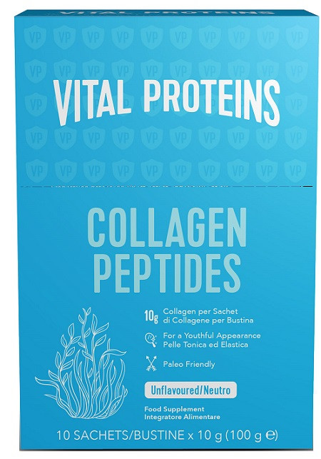 Vital proteins collag pep 10st