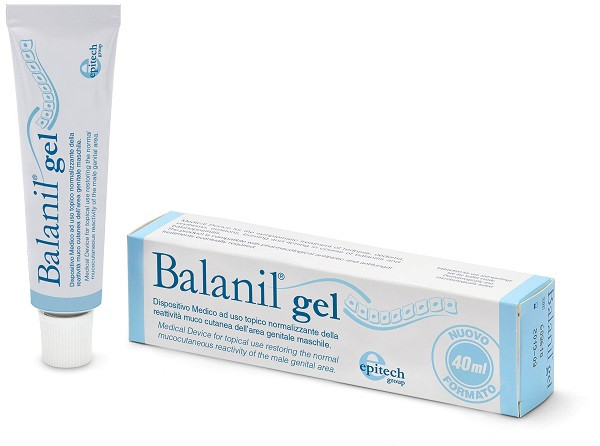 Image of Balanil gel 40ml cod085