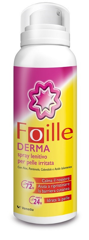 Foille derma spray lenitivo p