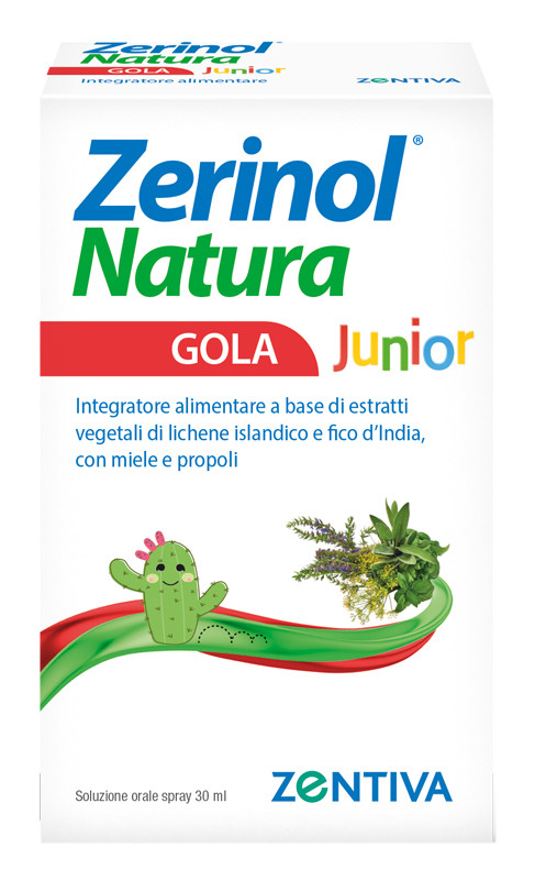 Image of Zerinol natura gola j spray cod085