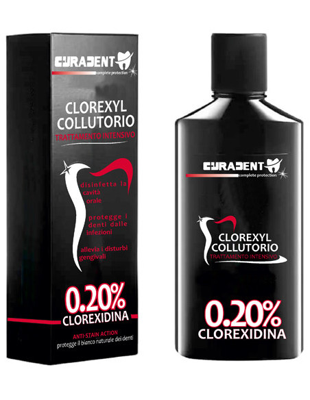 Curadent clorexyl 0,20% 250ml