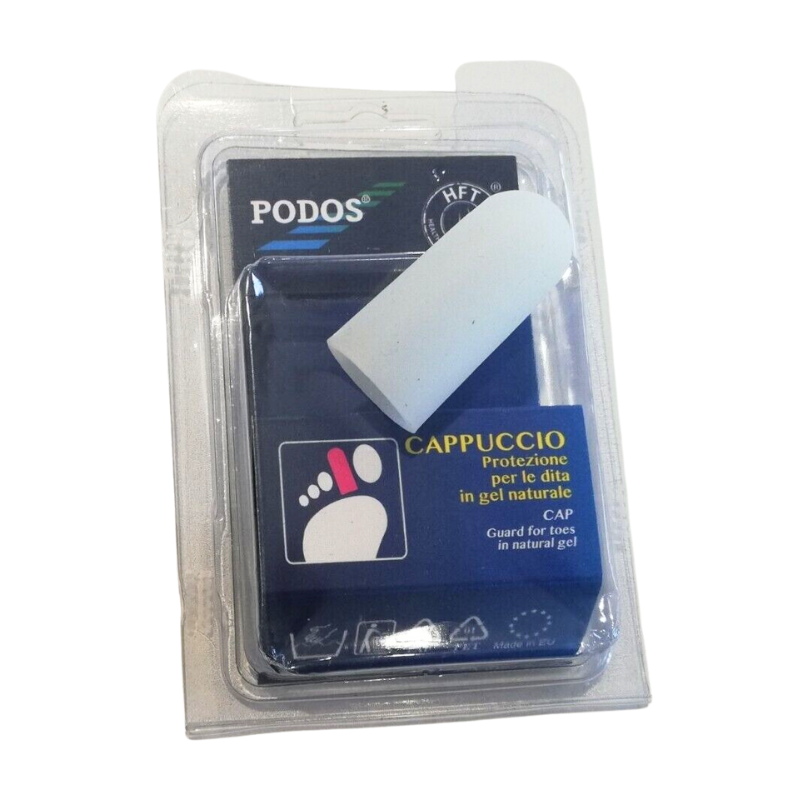 Podos cappuccio per le dita