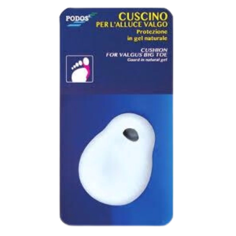 Podos cuscino alluce valgo