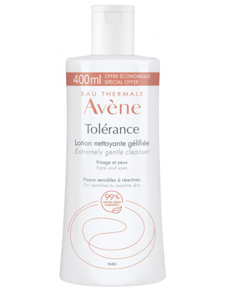 Avene tolerance loz det 400ml