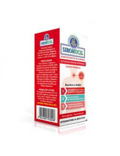 Siromucil 3 azioni 150ml