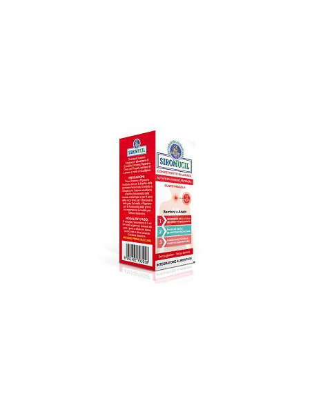 Siromucil 3 azioni 150ml