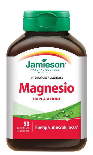 Jamieson magnesio tripla az
